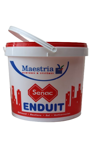 ENDUIT CIM EXTERIEUR