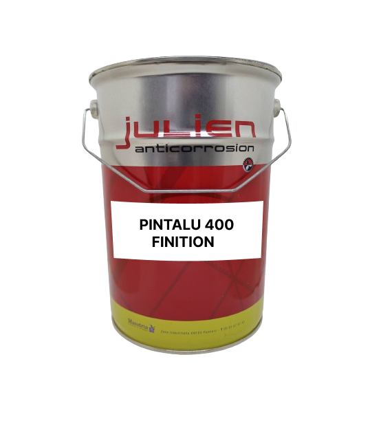 PINTALU 400 FINITION