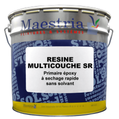 RESINE MULTICOUCHE SR
