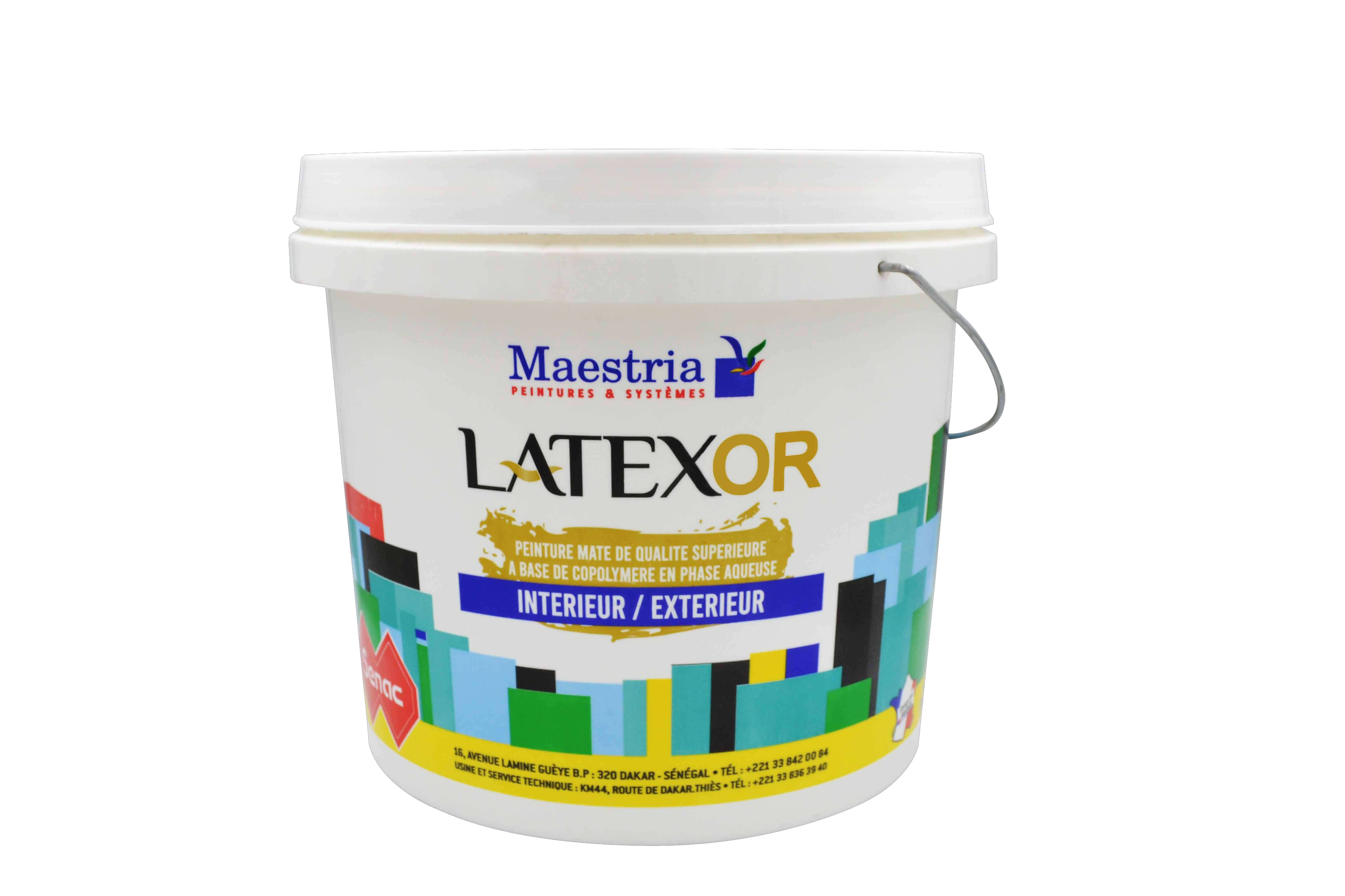 LATEXOR
