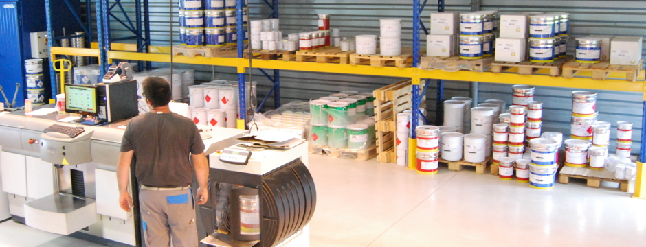 RÉALISATION DE PEINTURES SUR-MESURE
